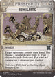 [Foil] Humiliate (47) (Outlaws of Thunder Junction: Breaking News)