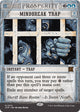 [Foil] Mindbreak Trap (12) (Outlaws of Thunder Junction: Breaking News)