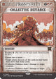Collective Defiance (21) (Outlaws of Thunder Junction: Breaking News)