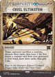 Cruel Ultimatum (40) (Outlaws of Thunder Junction: Breaking News)