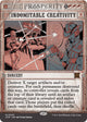 Indomitable Creativity (25) (Outlaws of Thunder Junction: Breaking News)