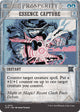 [Foil] Essence Capture (10) (Outlaws of Thunder Junction: Breaking News)