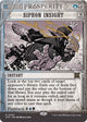 [Foil] Siphon Insight (54) (Outlaws of Thunder Junction: Breaking News)