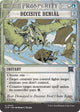 [Foil] Decisive Denial (42) (Outlaws of Thunder Junction: Breaking News)
