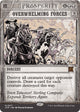 Overwhelming Forces (17) (Outlaws of Thunder Junction: Breaking News)