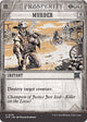 [Foil] Murder (16) (Outlaws of Thunder Junction: Breaking News)