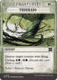 [Foil] Thornado (33) (Outlaws of Thunder Junction: Breaking News)