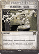 [Foil] Vanishing Verse (57) (Outlaws of Thunder Junction: Breaking News)