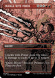 [Foil] Crackle with Power (Textured Foil) (71) (Outlaws of Thunder Junction: Breaking News)