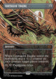 [Foil] Contagion Engine (Textured Foil) (78) (Outlaws of Thunder Junction: Breaking News)