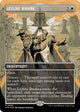[Foil] Leyline Binding (Textured Foil) (66) (Outlaws of Thunder Junction: Breaking News)