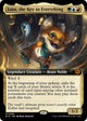 [Foil] Loot, the Key to Everything (Extended Art) (86) (Outlaws of Thunder Junction: The Big Score)