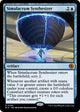 [Foil] Simulacrum Synthesizer (6) (Outlaws of Thunder Junction: The Big Score)