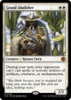 [Foil] Grand Abolisher (2) (Outlaws of Thunder Junction: The Big Score)