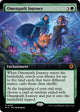 Omenpath Journey (Extended Art) (83) (Outlaws of Thunder Junction: The Big Score)