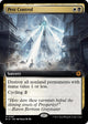 [Foil] Pest Control (Extended Art) (87) (Outlaws of Thunder Junction: The Big Score)