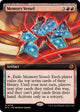 [Foil] Memory Vessel (Extended Art) (78) (Outlaws of Thunder Junction: The Big Score)