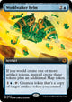 [Foil] Worldwalker Helm (Extended Art) (72) (Outlaws of Thunder Junction: The Big Score)