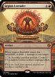 [Foil] Legion Extruder (Showcase) (42) (Outlaws of Thunder Junction: The Big Score)
