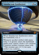 [Foil] Simulacrum Synthesizer (Extended Art) (71) (Outlaws of Thunder Junction: The Big Score)