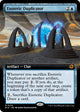 Esoteric Duplicator (Extended Art) (70) (Outlaws of Thunder Junction: The Big Score)