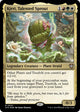 [Foil] Kirri, Talented Sprout (7) (Outlaws of Thunder Junction)