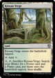 Krosan Verge (304) (Outlaws of Thunder Junction)