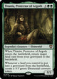 Titania, Protector of Argoth (210) (Outlaws of Thunder Junction)