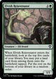 Elvish Rejuvenator (191) (Outlaws of Thunder Junction)