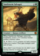 [Foil] Sandstorm Salvager (19) (Outlaws of Thunder Junction: The Big Score)