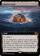 [Foil] Fomori Vault (Extended Art) (94) (Outlaws of Thunder Junction: The Big Score)