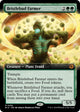 [Foil] Bristlebud Farmer (Extended Art) (82) (Outlaws of Thunder Junction: The Big Score)