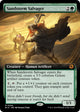 [Foil] Sandstorm Salvager (Extended Art) (84) (Outlaws of Thunder Junction: The Big Score)