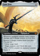 [Foil] Lost Jitte (Extended Art) (88) (Outlaws of Thunder Junction: The Big Score)