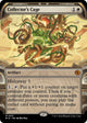 [Foil] Collector's Cage (Showcase) (31) (Outlaws of Thunder Junction: The Big Score)