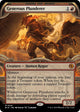 Generous Plunderer (Showcase) (41) (Outlaws of Thunder Junction: The Big Score)