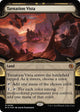 [Foil] Tarnation Vista (Showcase) (Raised Foil) (65) (Outlaws of Thunder Junction: The Big Score)