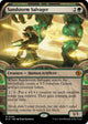 [Foil] Sandstorm Salvager (Showcase) (49) (Outlaws of Thunder Junction: The Big Score)