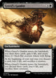 Greed's Gambit (Extended Art) (73) (Outlaws of Thunder Junction: The Big Score)