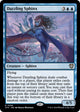 Dazzling Sphinx (93) (Outlaws of Thunder Junction)