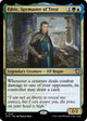 Edric, Spymaster of Trest (221) (Outlaws of Thunder Junction)