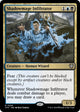 Shadowmage Infiltrator (240) (Outlaws of Thunder Junction)