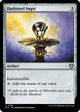 Darksteel Ingot (256) (Outlaws of Thunder Junction)