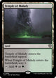 Temple of Malady (330) (Outlaws of Thunder Junction)