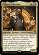 [Foil] Vihaan, Goldwaker (8) (Outlaws of Thunder Junction)