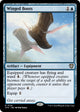 Winged Boots (124) (Outlaws of Thunder Junction)