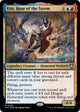 [Foil] Eris, Roar of the Storm (5) (Outlaws of Thunder Junction)