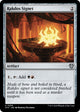 Rakdos Signet (265) (Outlaws of Thunder Junction)