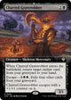 Charred Graverobber (Extended Art) (55) (Outlaws of Thunder Junction)