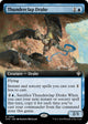 Thunderclap Drake (Extended Art) (53) (Outlaws of Thunder Junction)